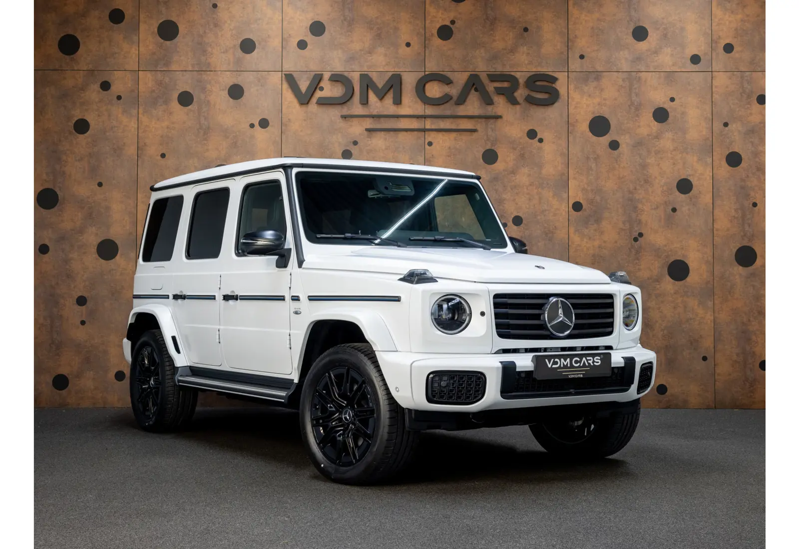 Mercedes-Benz G-Klasse 580 met EQ-Technologie Edition One - 75969