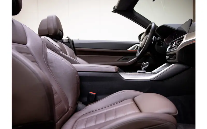BMW 4 Serie Cabrio 430i xDrive - 111281