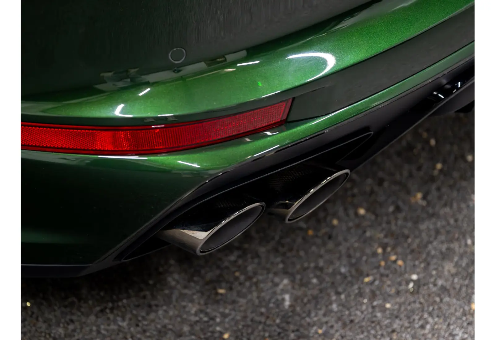 Porsche Panamera 4.0 Turbo S E-Hybrid - 143929