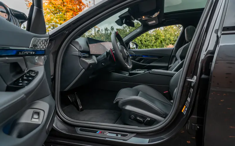 BMW 5 Serie Touring M5 - 119227