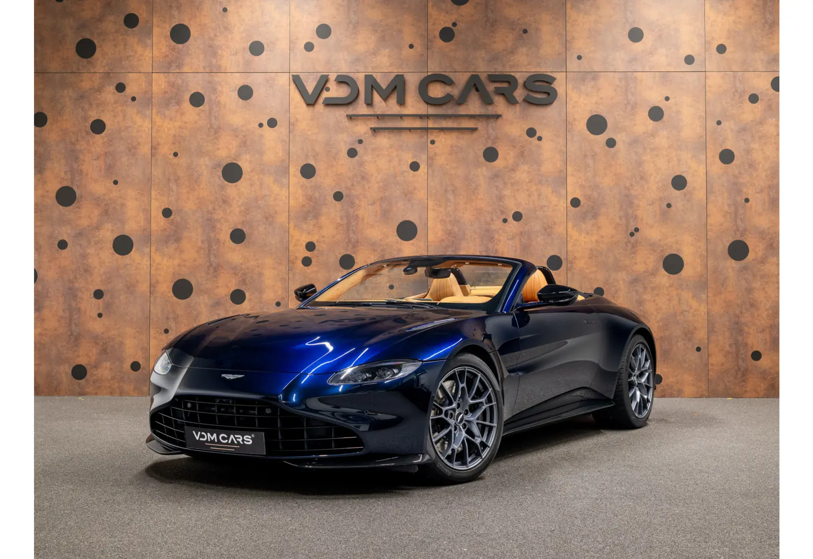 Aston Martin Vantage Roadster 4.0 V8 - 137637
