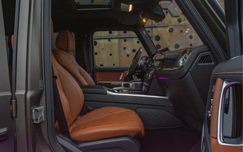 Mercedes-Benz G-Klasse 63 - 114832