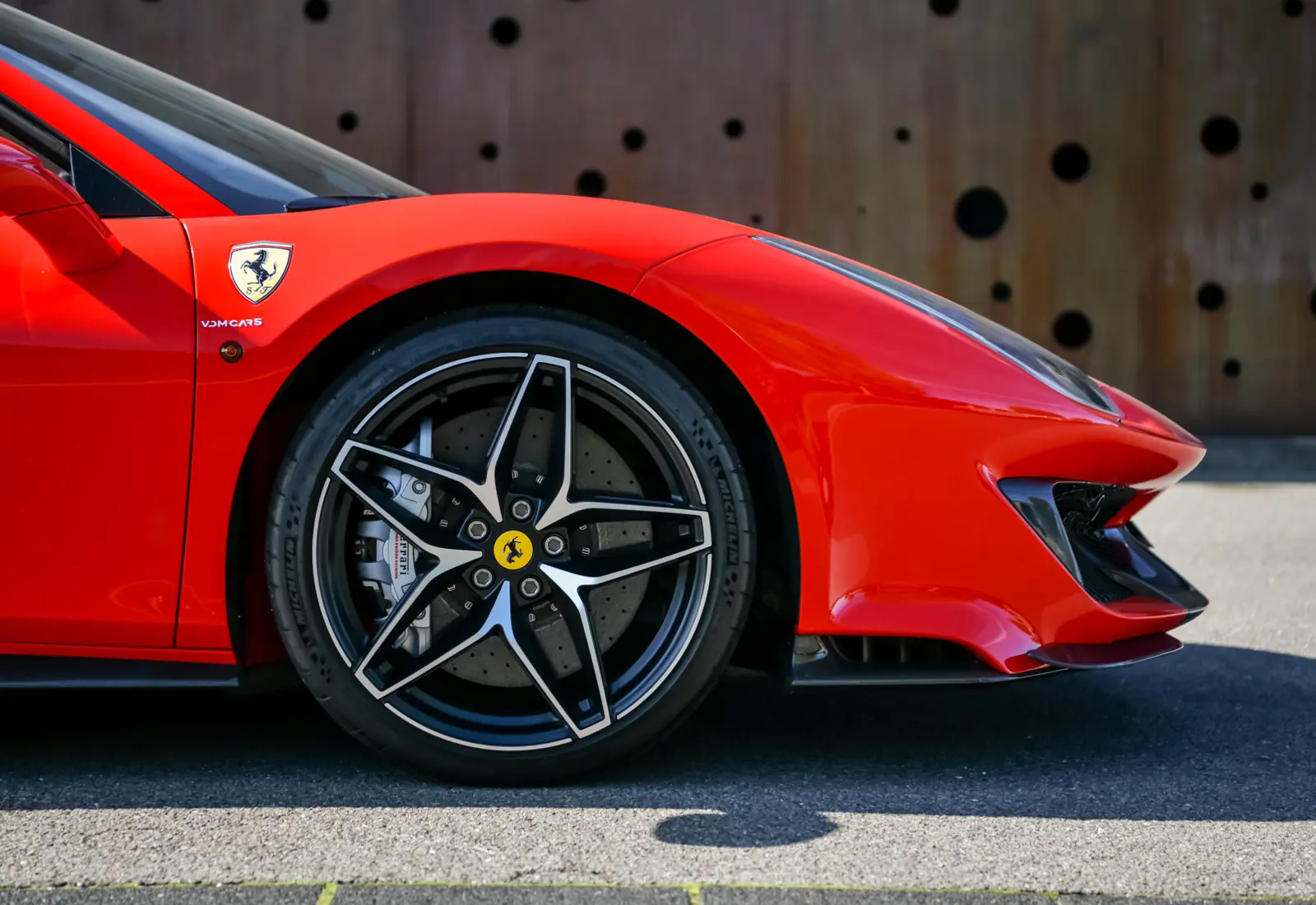 Ferrari 488 3.9 Pista Spider HELE - 114231