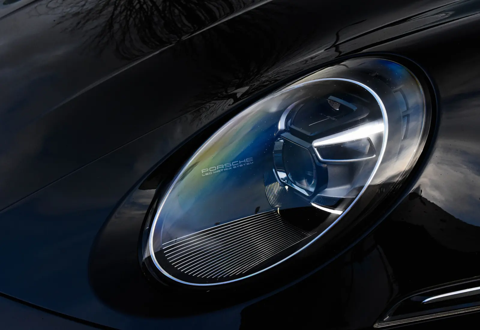 Porsche 911 3.0 Carrera 4S - 126824