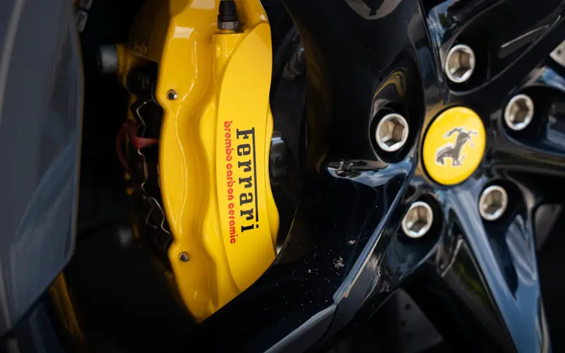Ferrari Purosangue 6.5 V12 - 151613