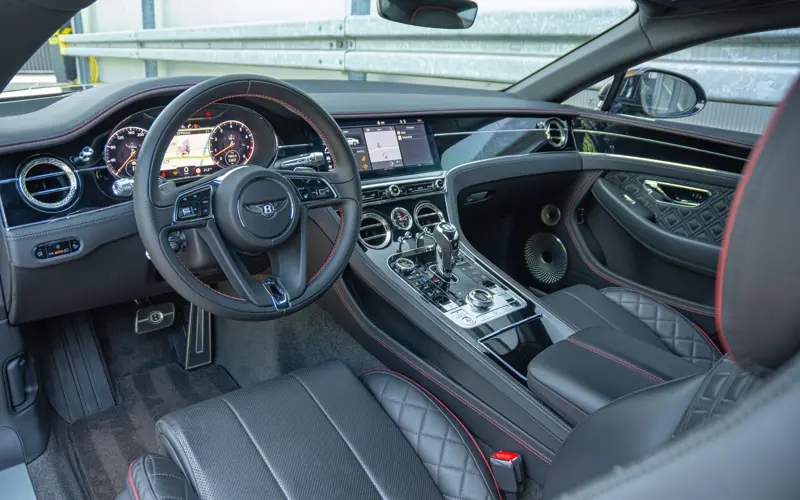 Bentley Continental GT 4.0 V8 - 110613