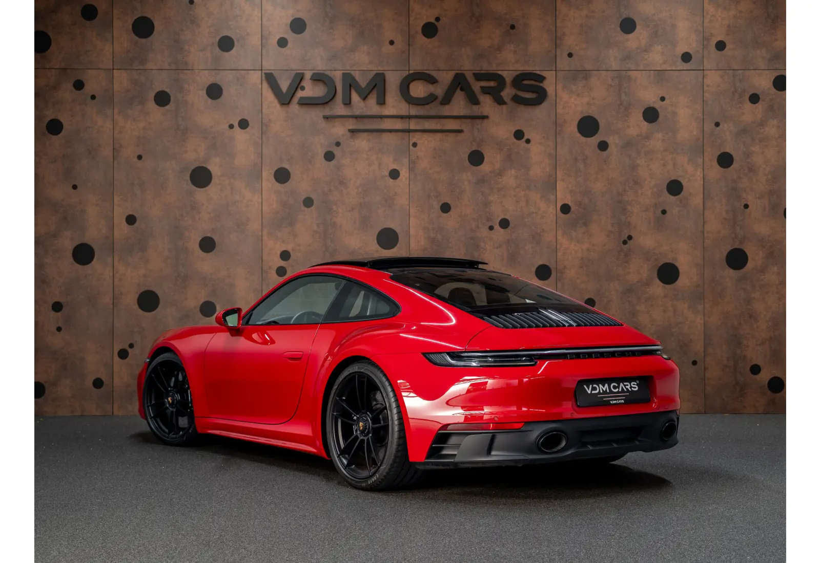 Porsche 911 3.0 Carrera 4 GTS - 57306