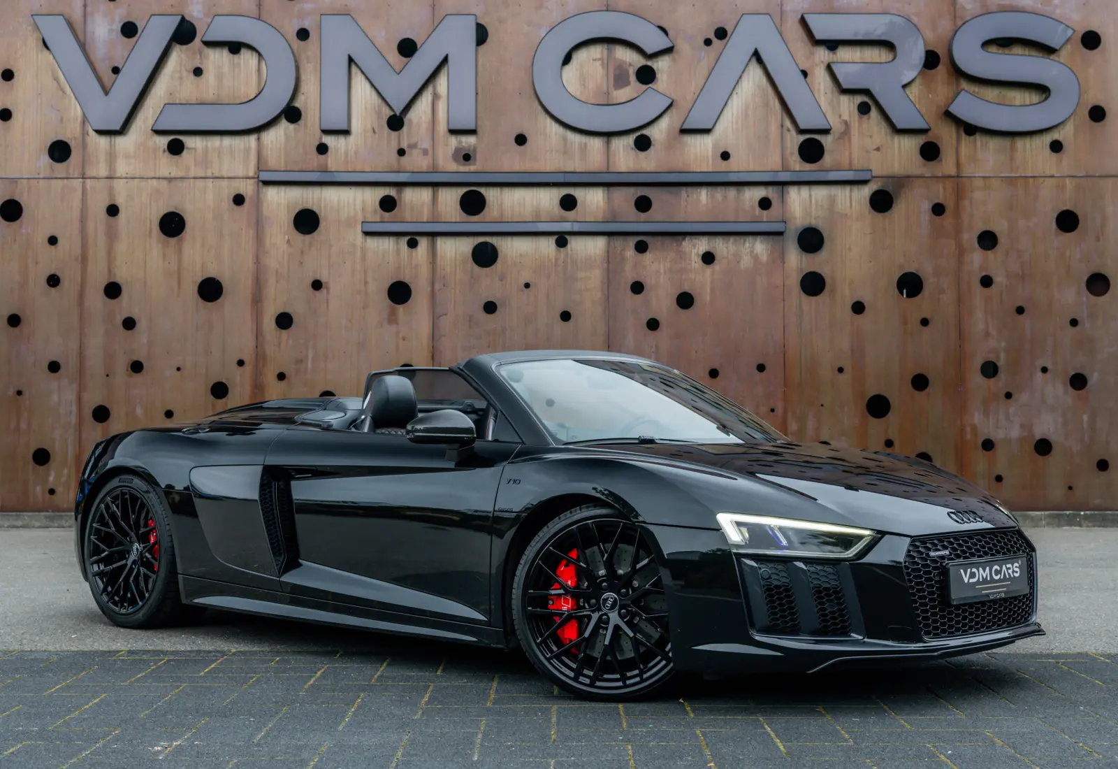 Audi R8 Spyder 5.2 FSI quattro - 114437