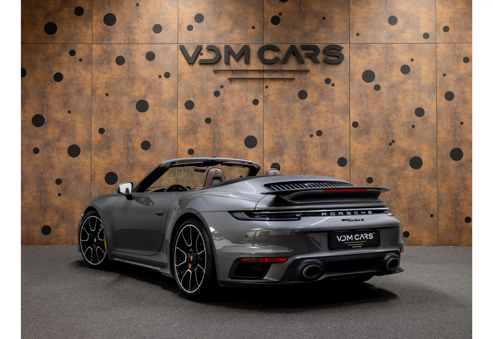 Porsche 911 Cabrio 3.8 Turbo S - 140666