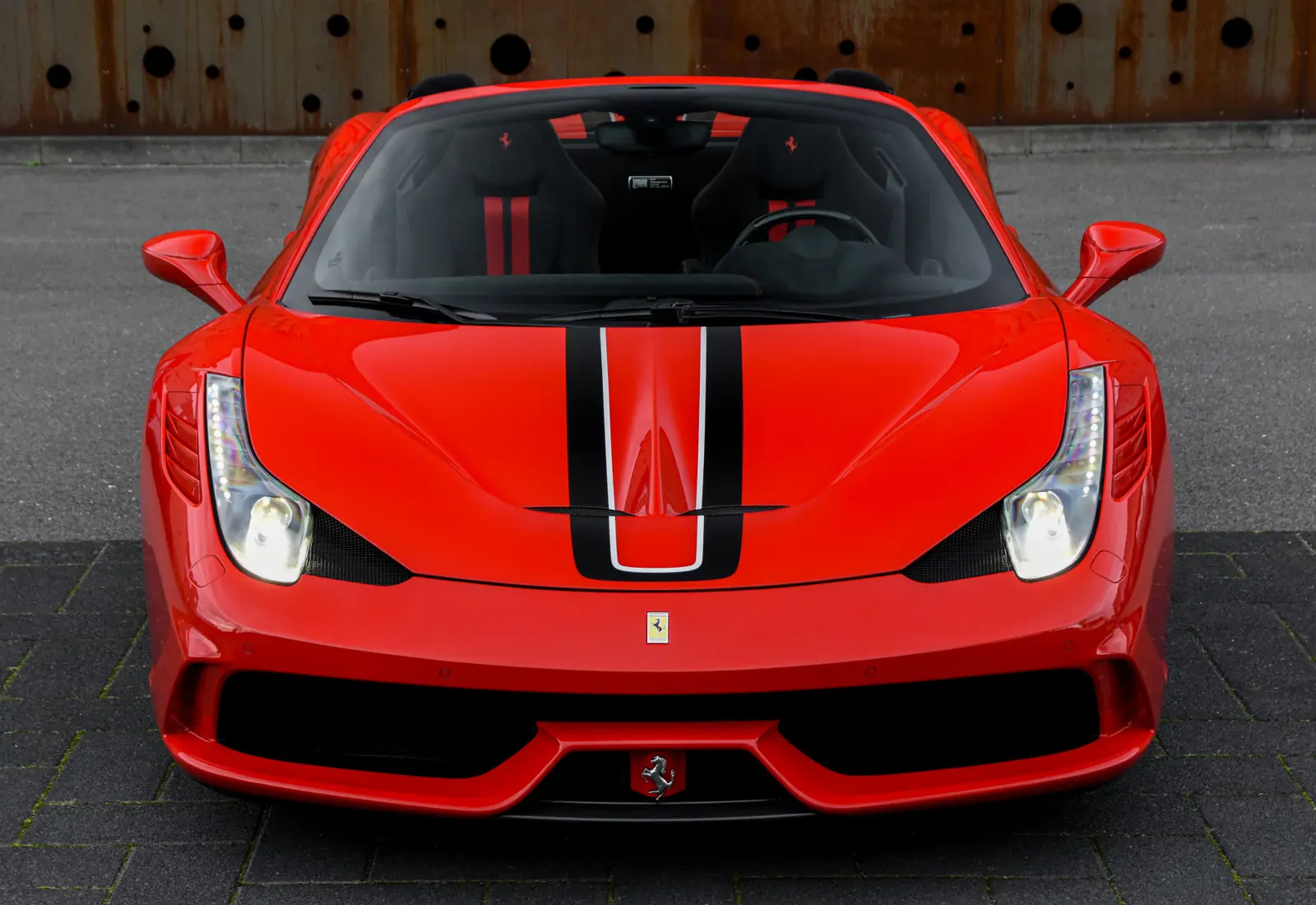 Ferrari 458 4.5 V8 Speciale Aperta HELE - 58454