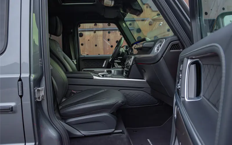Mercedes-Benz G-Klasse 63 AMG - 107575