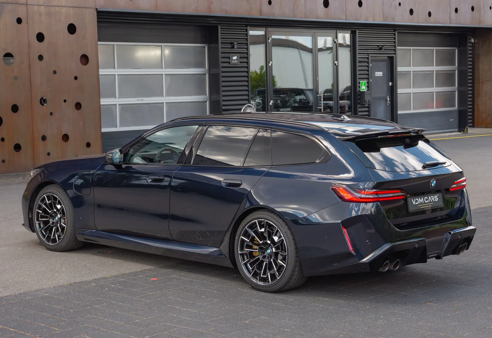 BMW 5 Serie Touring M5 - 86716