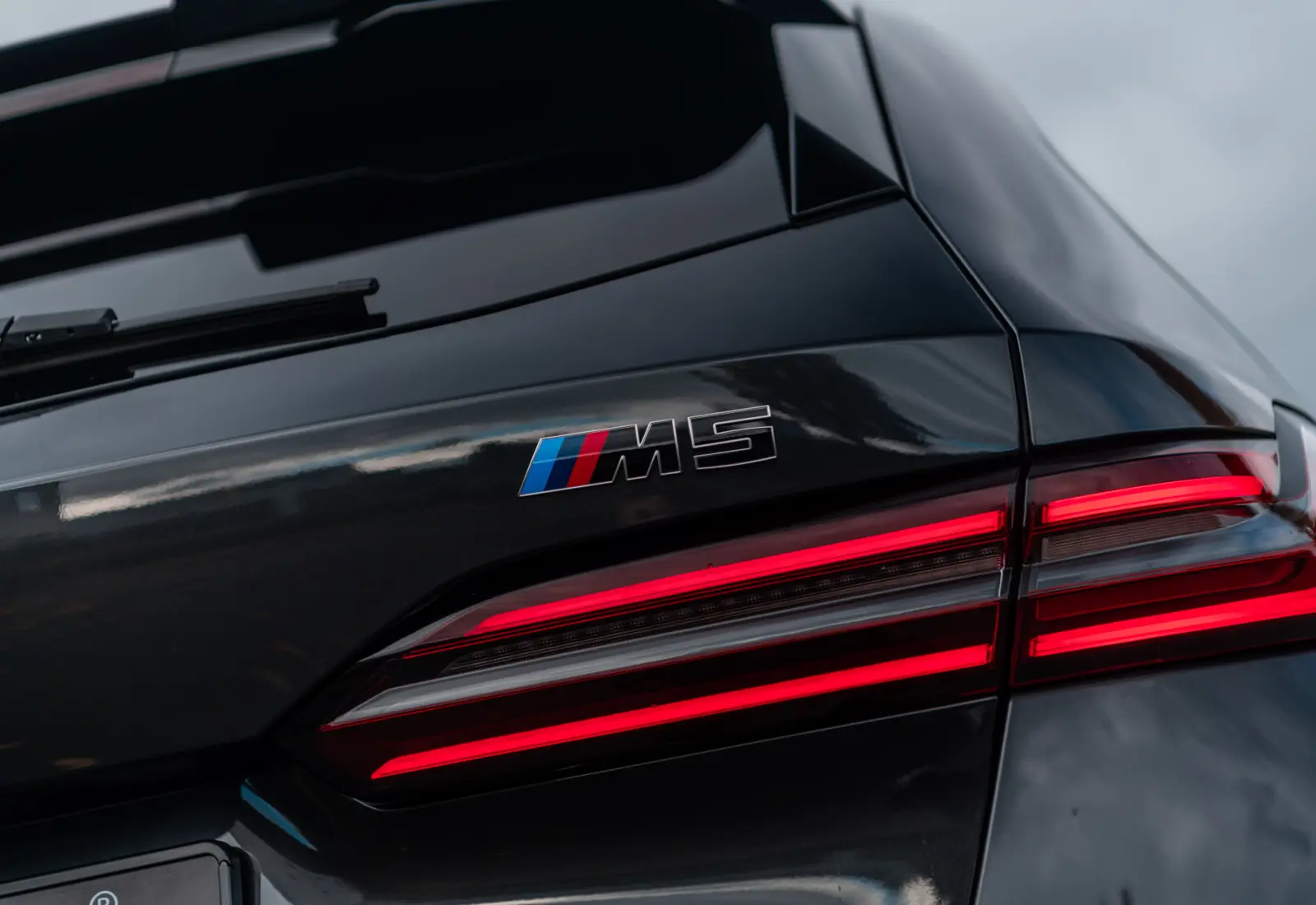 BMW 5 Serie Touring M5 - 119225
