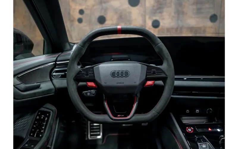 Audi RS5 Avant E-hybrid Quattro - 172823