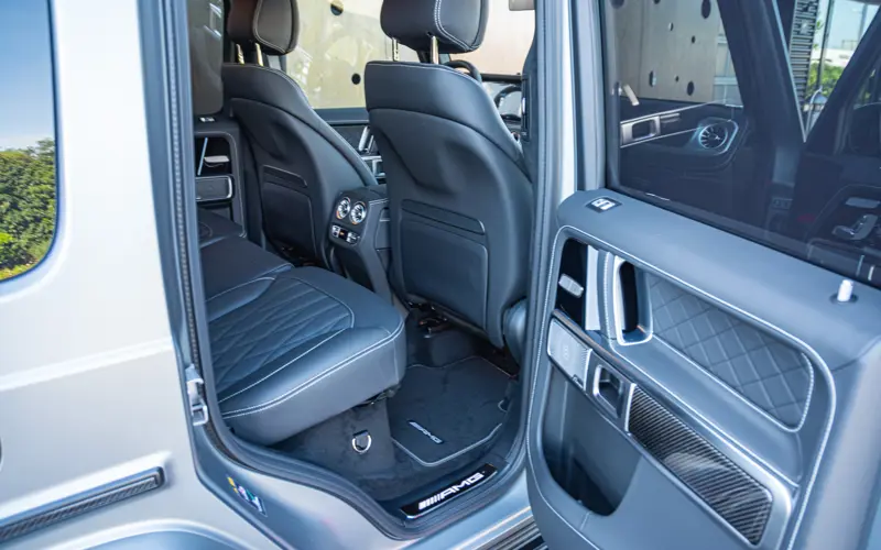 Mercedes-Benz G-Klasse AMG 63 - 85457