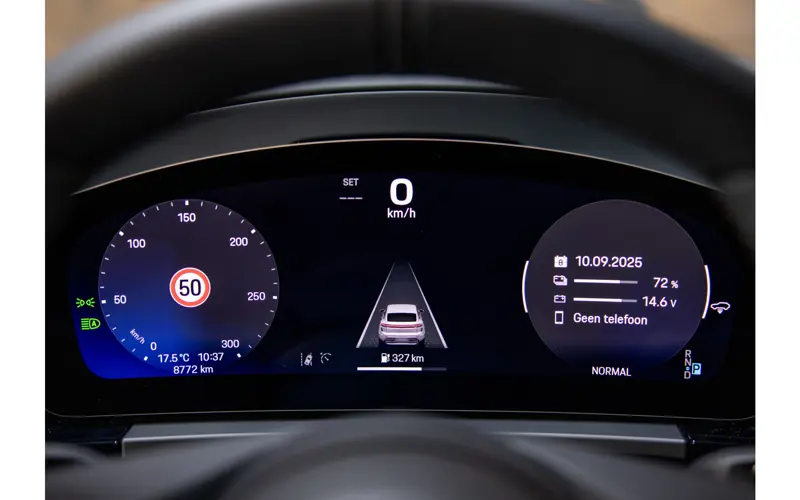 Porsche Macan Turbo 100 kWh - 116422