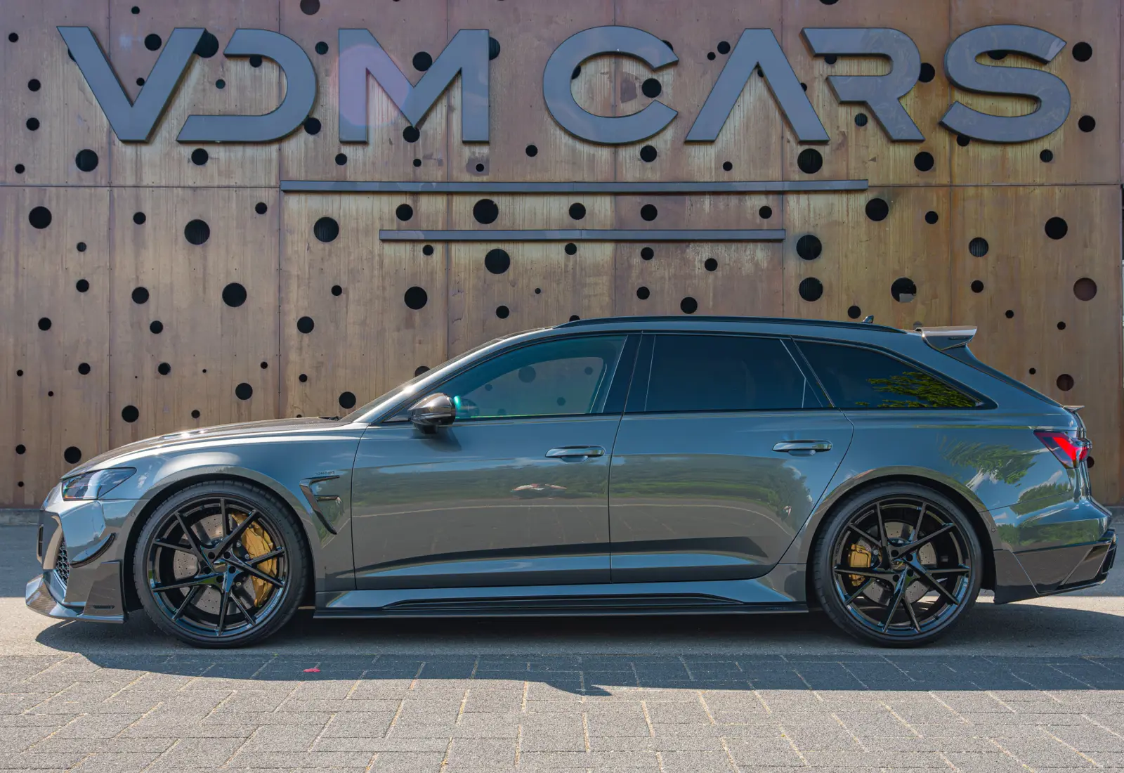 Audi A6 Avant RS 6 TFSI quattro MANSORY - 86685