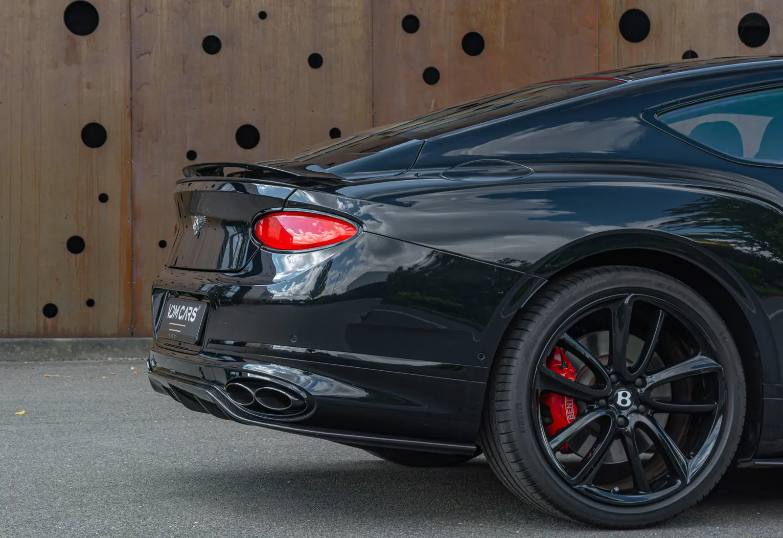 Bentley Continental GT 4.0 V8 - 110612