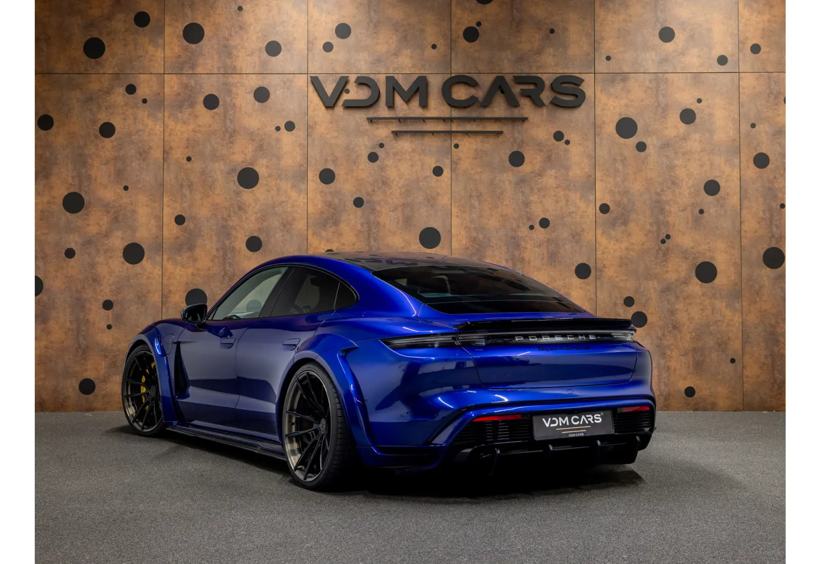 Porsche Taycan Turbo S 93 kWh - 121683