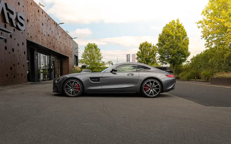 Mercedes-Benz AMG GT 4.0 S - 154454