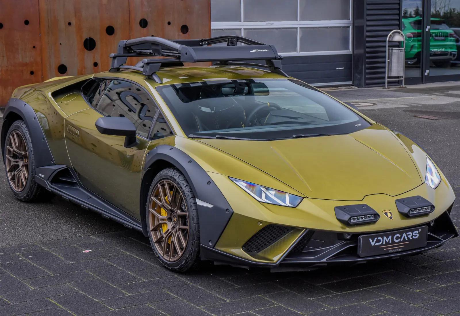 Lamborghini Huracan 5.2 V10 Sterrato - 54892