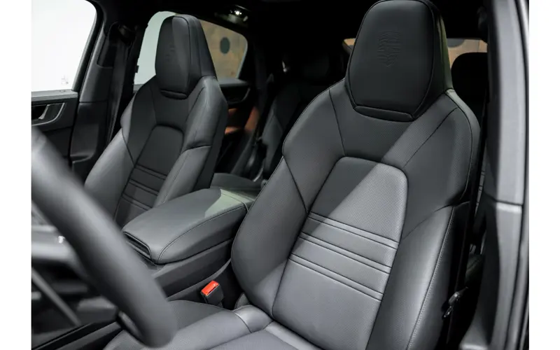 Porsche Cayenne Coupé 3.0 S E-Hybrid Black Edition - 145744