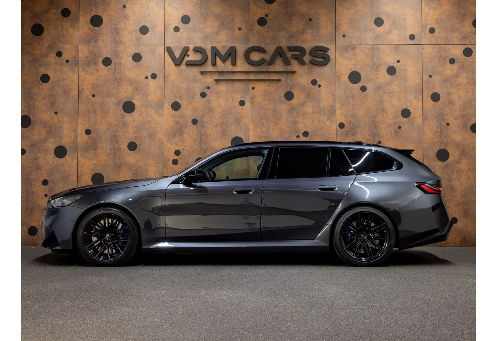 BMW 5 Serie Touring M5 - 116603