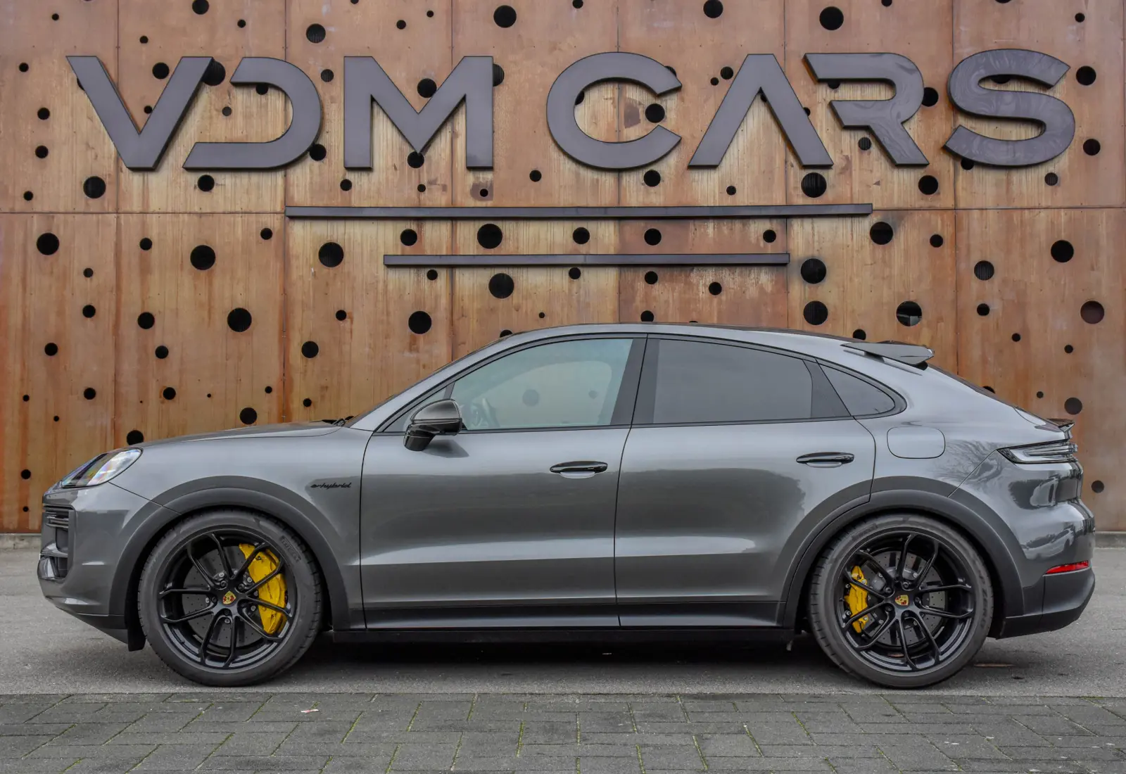 Porsche Cayenne Coupé GT 4.0 Turbo E-Hybrid - 75936