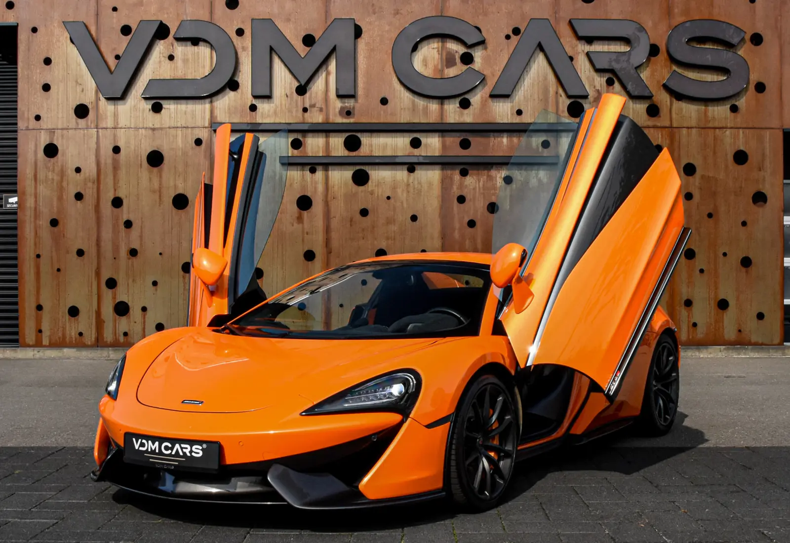 McLaren 570S Spider  - 62491