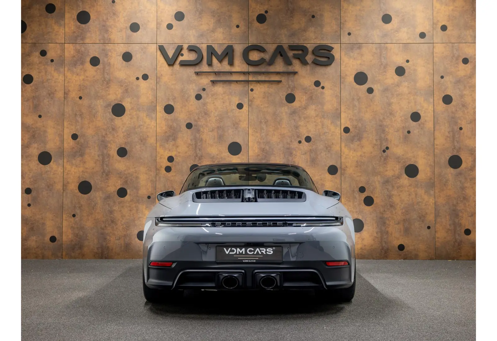 Porsche 911 3.6 T-Hybrid Targa 4 GTS - 171316