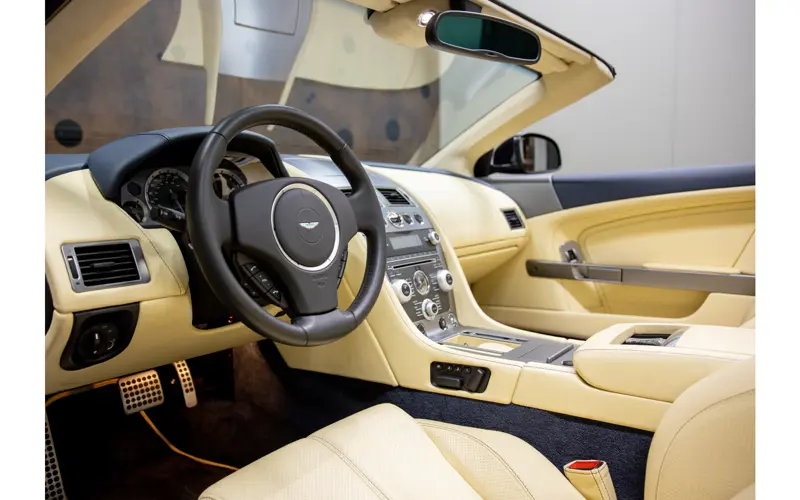 Aston Martin DB9 Volante 5.9 V12 Touchtronic - 123313