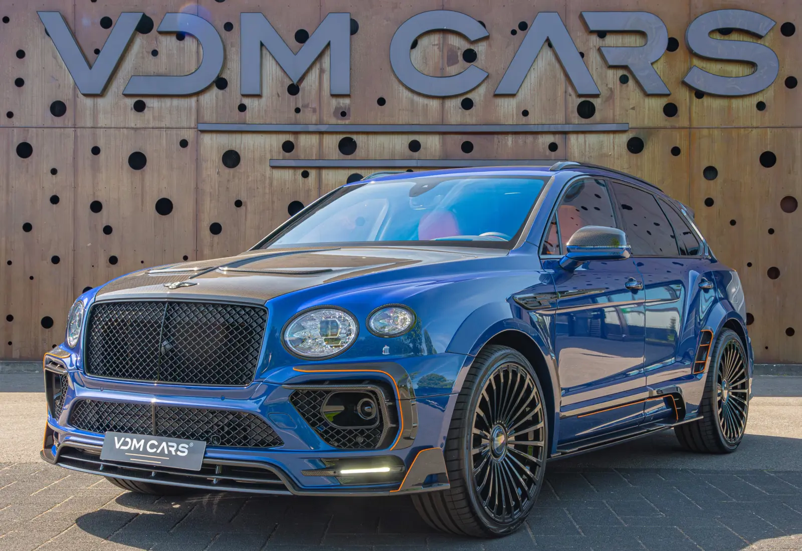 Bentley Bentayga 4.0 V8 MANSORY - 85715