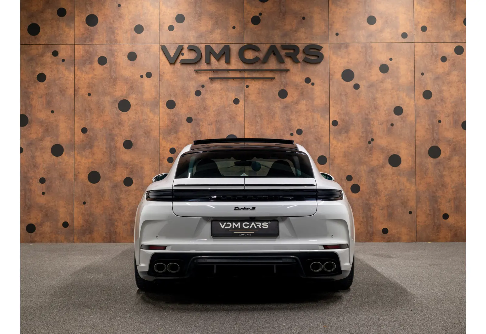 Porsche Panamera 4.0 Turbo S E-Hybrid - 130872