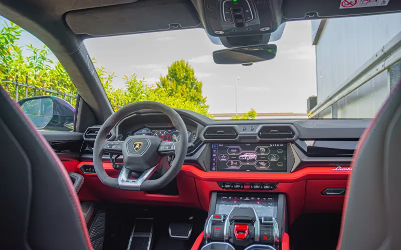 Lamborghini Urus 4.0 V8 Hybrid SE - 112630