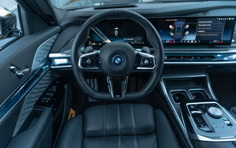 BMW 7 Serie 750e xDrive - 122758