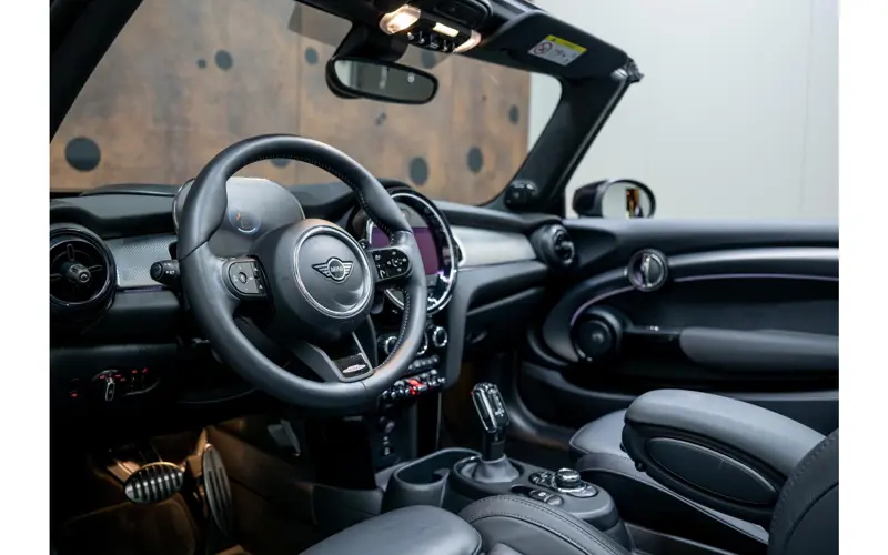 MINI Cabrio 2.0 John Cooper Works Classic - 170441