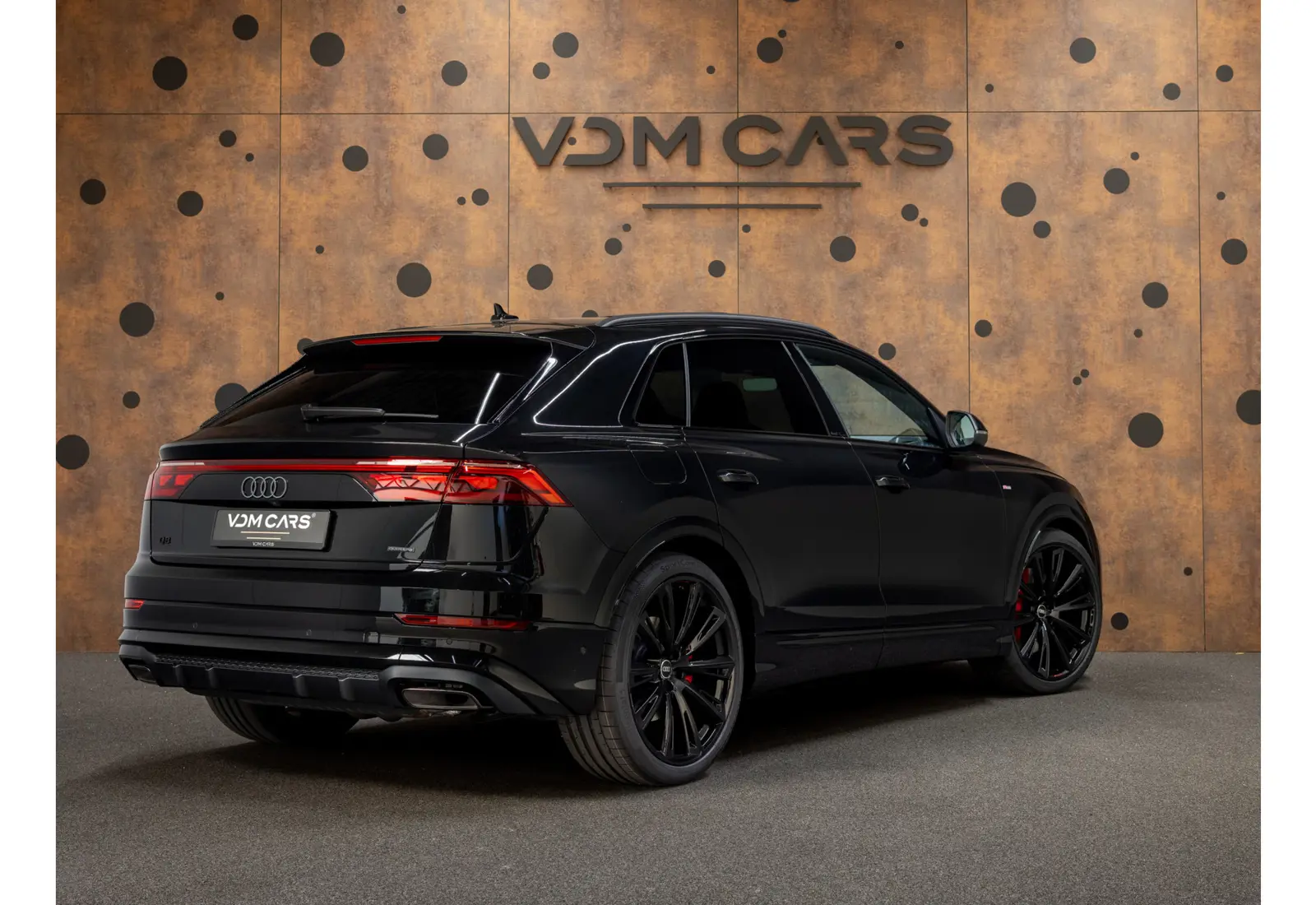 Audi Q8 60 TFSI e quattro Pro Line S Competition - 107394