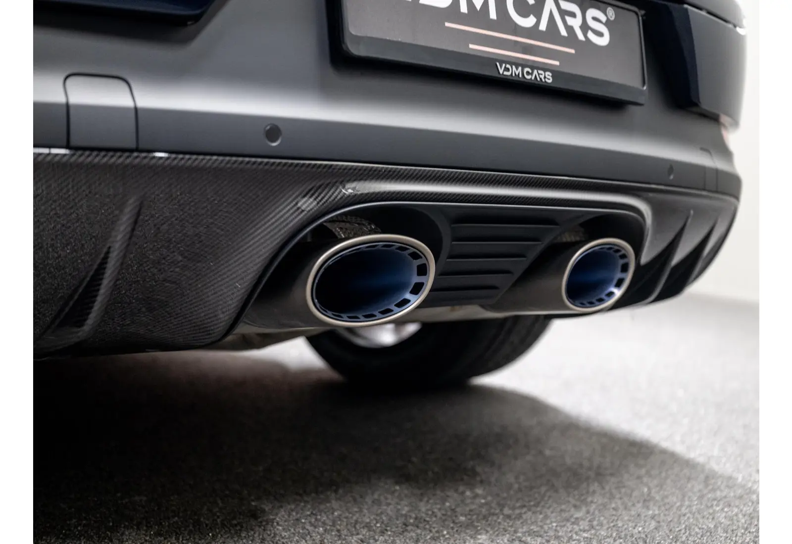 Porsche Cayenne Coupé 4.0 Turbo E-Hybrid GT - 145535