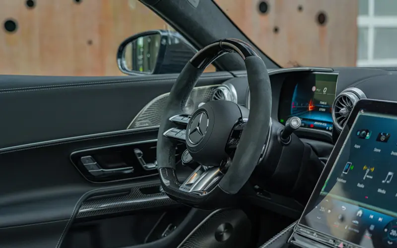 Mercedes-Benz AMG GT AMG 63 4MATIC+ - 144670