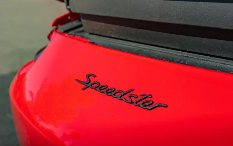 Porsche 911 Speedster 4.0 - 149721