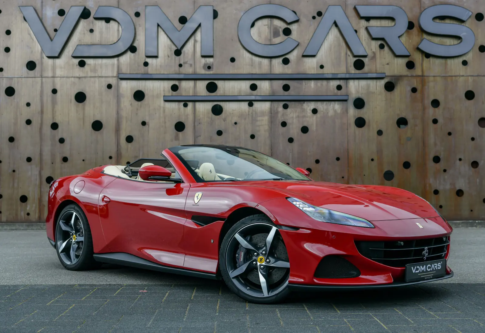 Ferrari Portofino M 3.9 V8 HELE - 114906