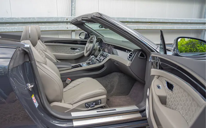 Bentley Continental GTC 4.0 V8 - 109135