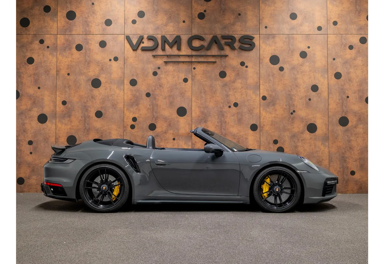 Porsche 911 Cabrio 3.8 Turbo S - 170795