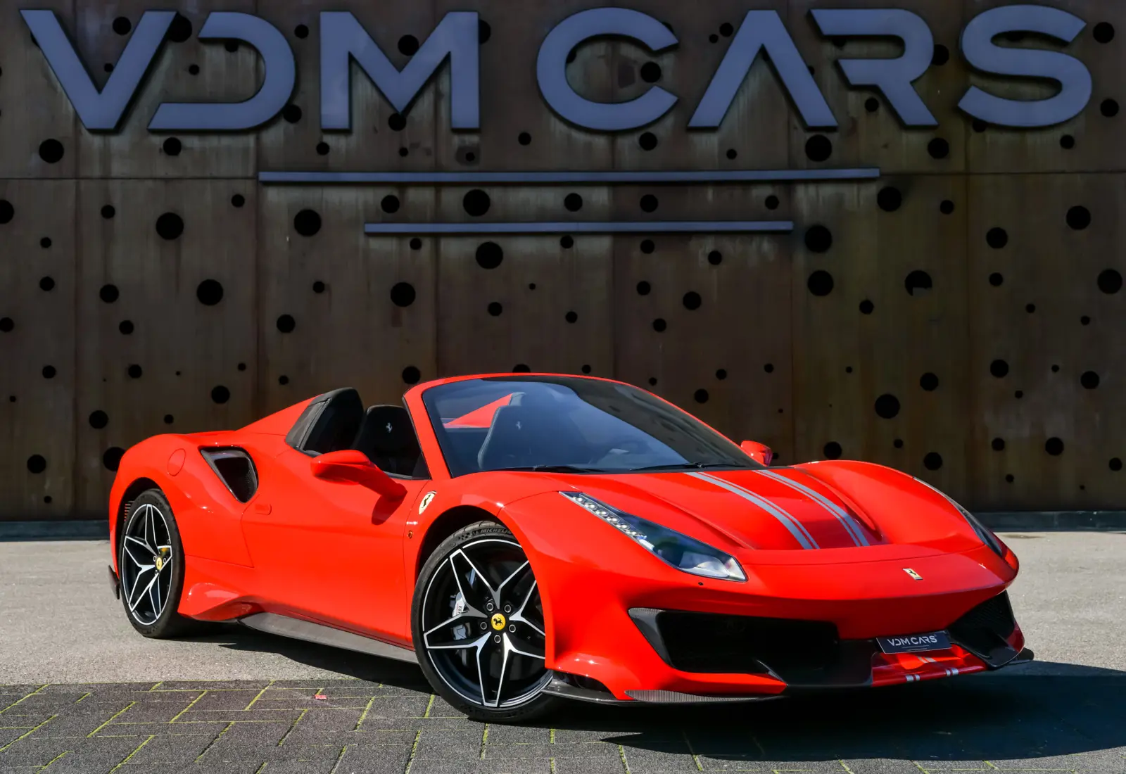 Ferrari 488 3.9 Pista Spider HELE - 114225