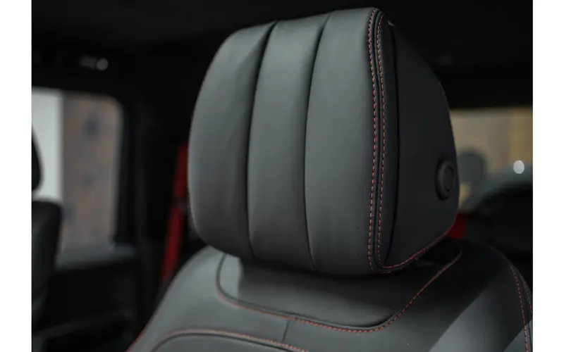 Mercedes-Benz G-Klasse AMG 63 - 131509