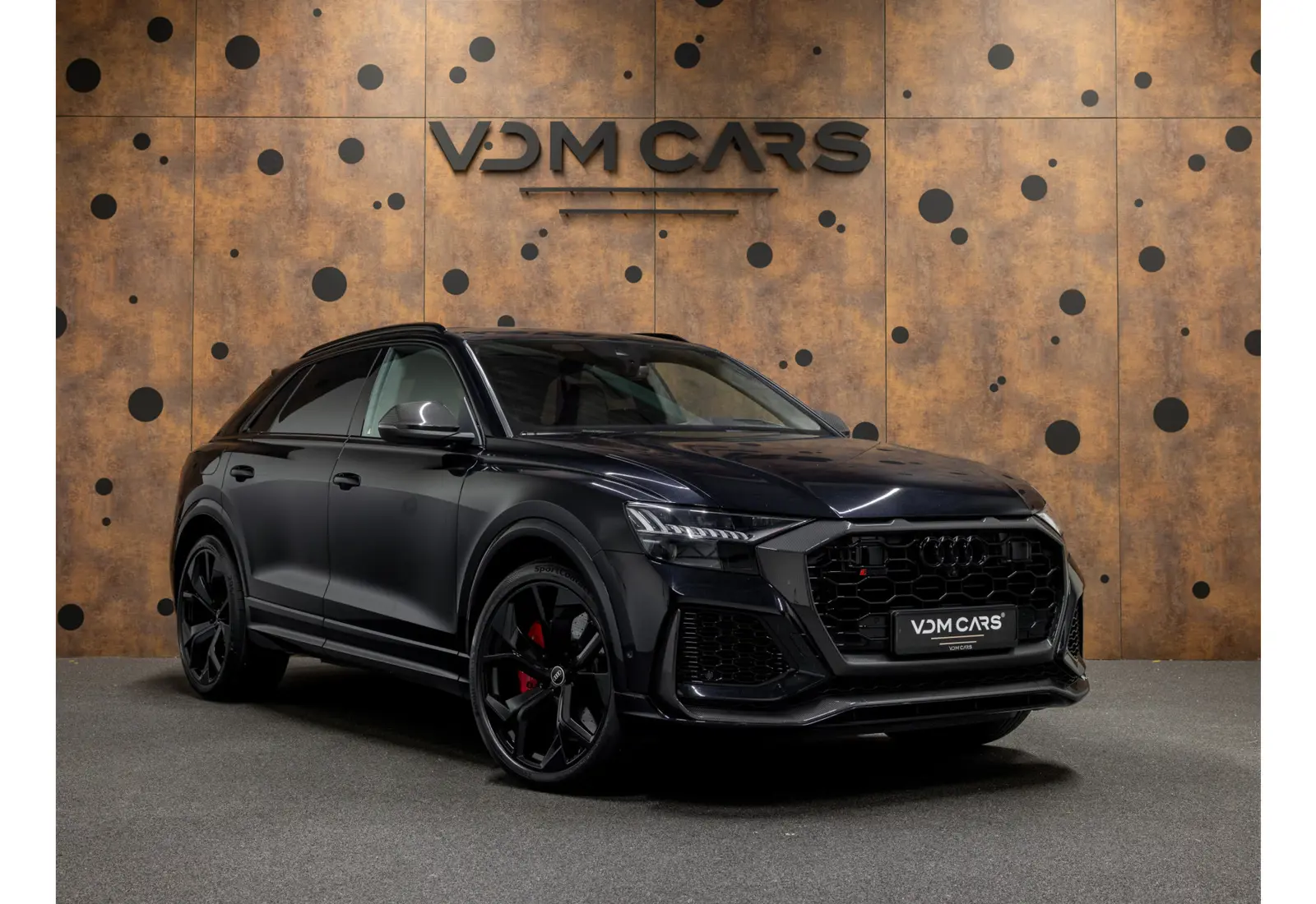 Audi Q8 4.0 TFSI RS Q8 quattro - 123208
