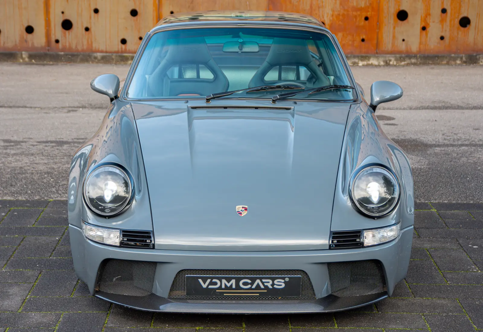 Porsche 911 Cabrio 964 EVOMAX11 Classic | Targa | CARBON RACE SEATS | TÜV | - 62219