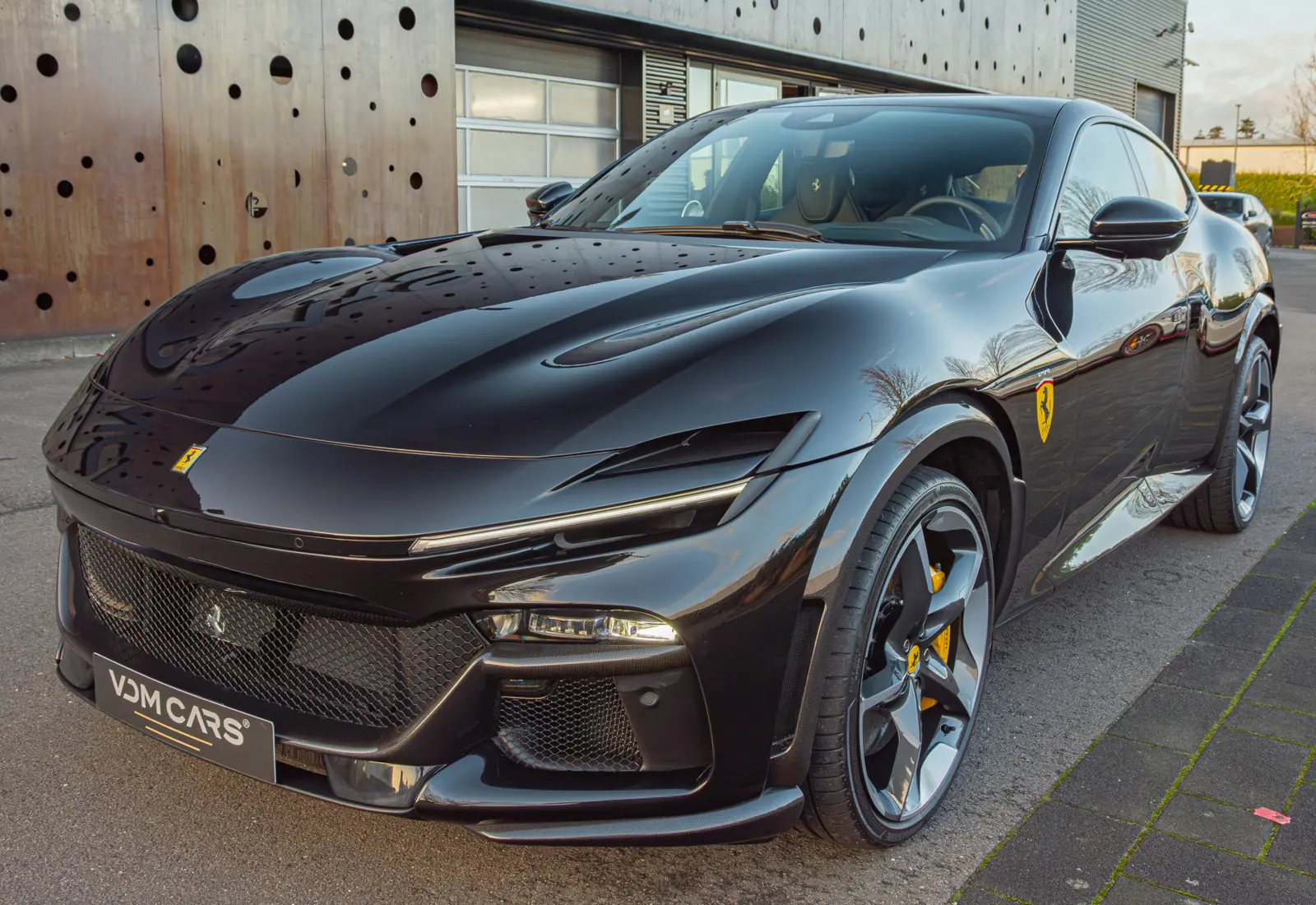 Ferrari Purosangue 6.5 V12 - 112843