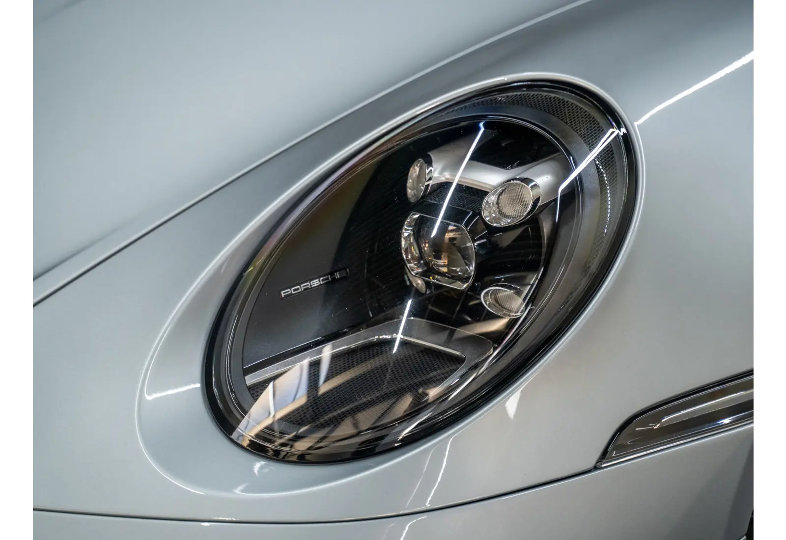 Porsche 911 4.0 GT3 - 140114