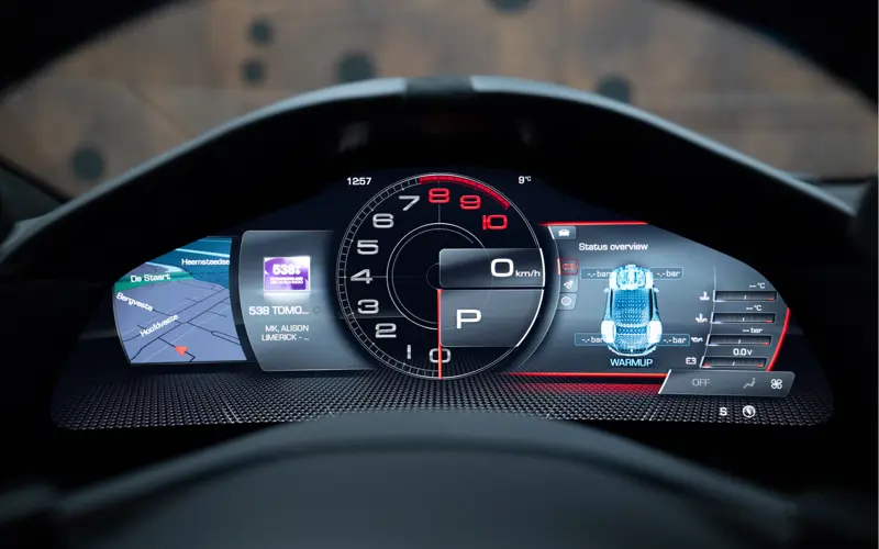 Ferrari Roma Spider 3.9 V8 - 130818